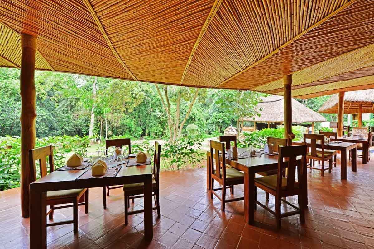 Primate Lodge Kibale Kampala Exterior photo