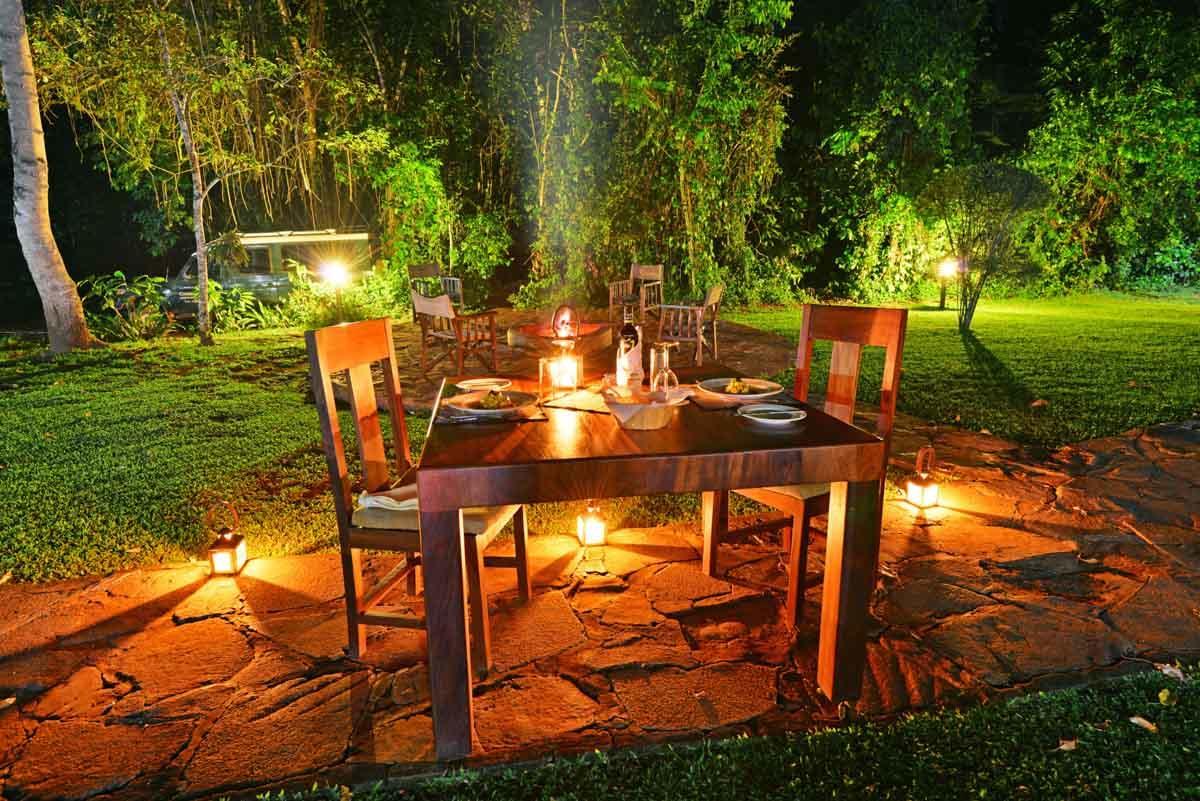 Primate Lodge Kibale Kampala Exterior photo
