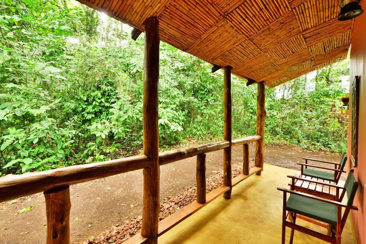 Primate Lodge Kibale Kampala Exterior photo