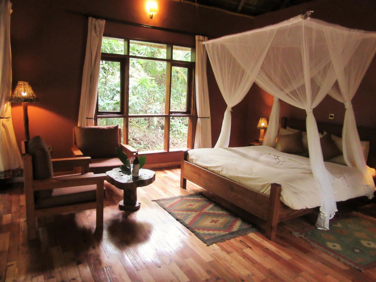 Primate Lodge Kibale Kampala Exterior photo
